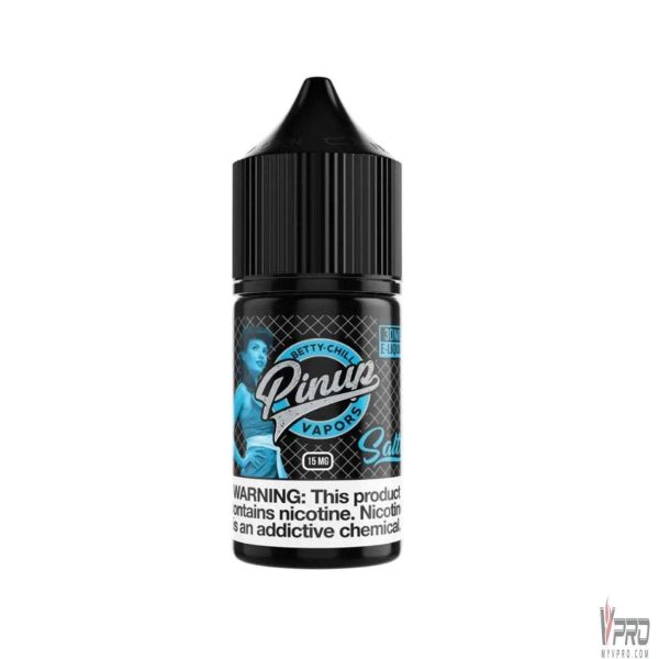 Betty Chill - Pinup Vapors Salts E-Liquid 30mL