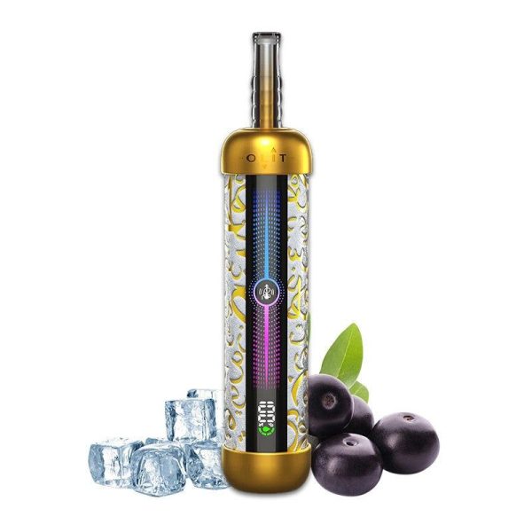 Blackcurrant Ice Blackcurrant Ice