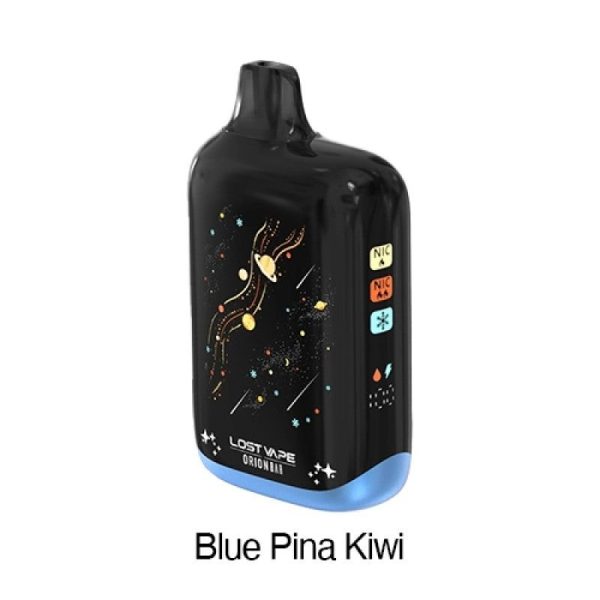Blue Pina Kiwi Blue Pina Kiwi