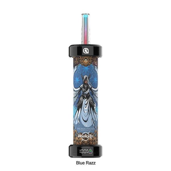 Blue Razz Blue Razz
