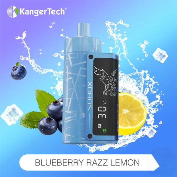 Blue Razz Lemon Blue Razz Lemon