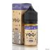 Blueberry Granola Bar - Yogi Salt 30mL