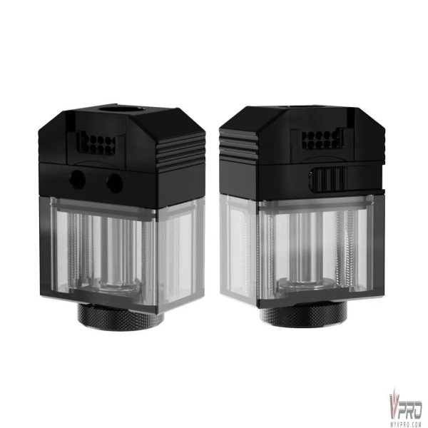 Damn Vape Boro RBA For Nitrous Zaion AIO