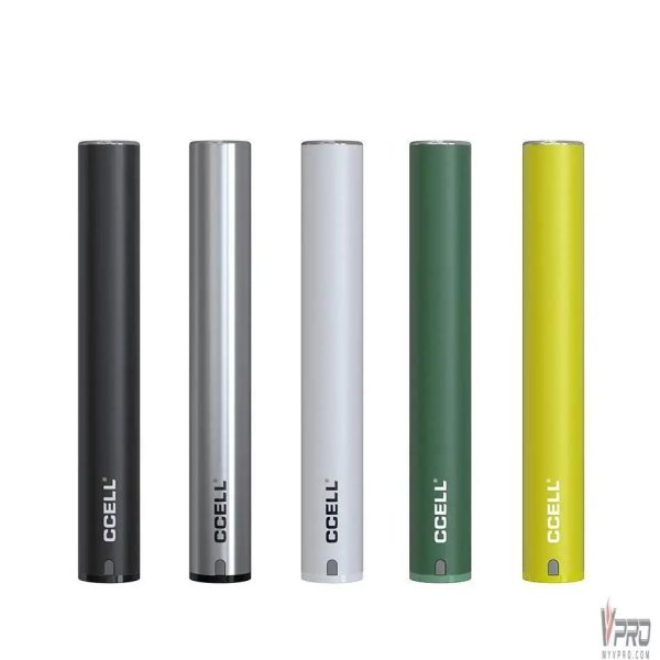 CCELL M3 Plus 350mAh Dual Heat 510 Thread Battery CCELL M3 Plus 350mAh Dual Heat 510 Thread Battery
