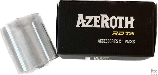 Coilart Azeroth RDTA Glass