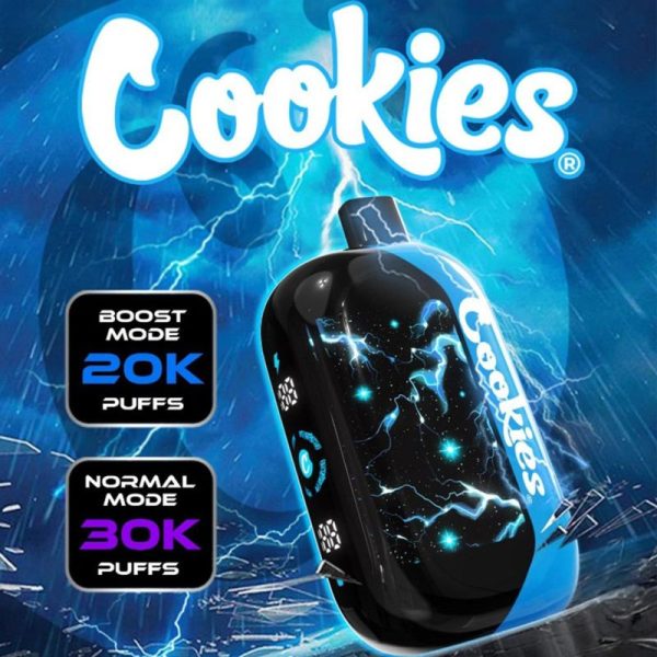 Cookies 30K Puffs Disposable Cookies 30K Puffs Disposable