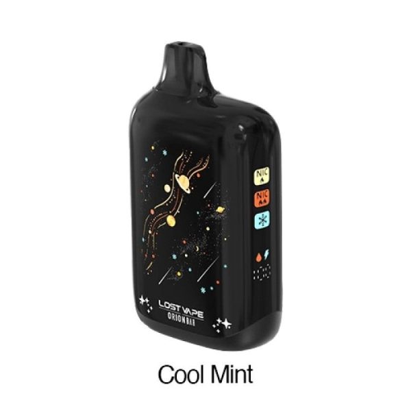Cool Mint Cool Mint