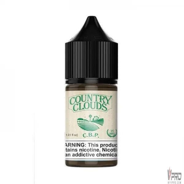Corn Bread Pudding - Country Clouds Salt 30mL Corn Bread Pudding - Country Clouds Salt 30mL