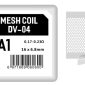DV04 0.17-0.23ohm