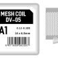 DV05 0.12-0.18ohm