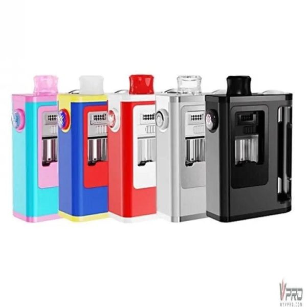 Damn Vape Nitrous ZAION Kit (2nd Batch）