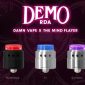 Damn Vape TMF X DV Demo RDA 22mm