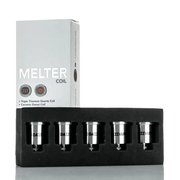 Triple Titanium Coils -5pk Triple Titanium Coils -5pk