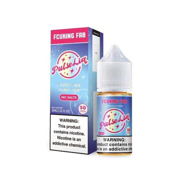 Fcuking Fab - Geek Bar Pulse Liq Salt 30mL