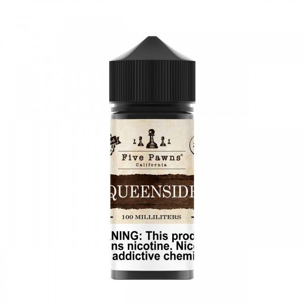 Queenside - Five Pawns 100mL Queenside - Five Pawns 100mL