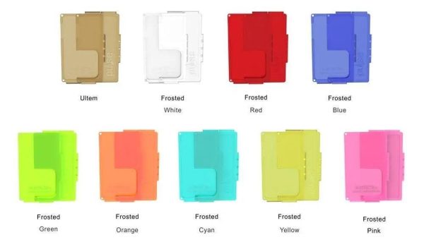 Frosted Yellow Frosted Yellow