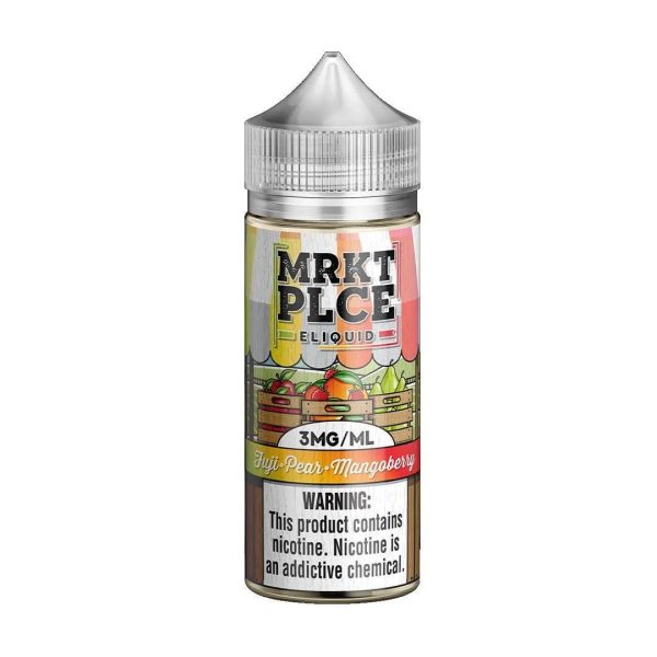 Fuji Pear Mangoberry - MRKTPLCE 100mL