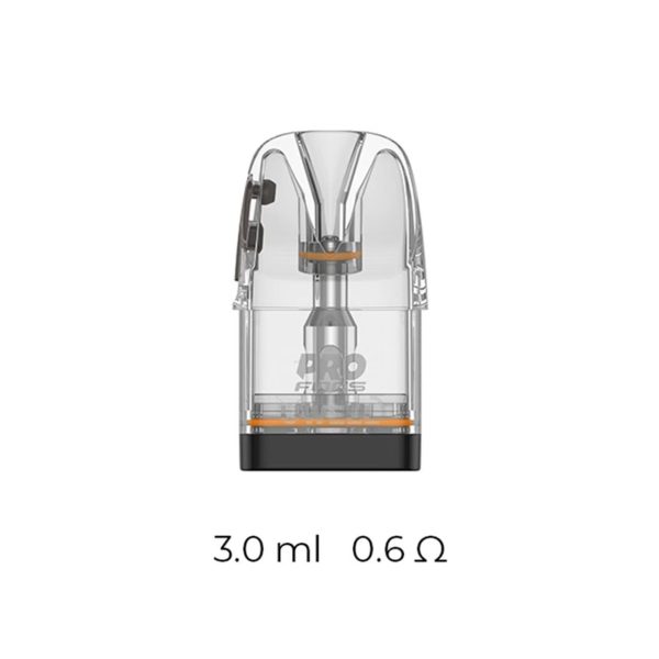 Meshed 0.6Ω (3mL) (Side-Refill) Meshed 0.6Ω (3mL) (Side-Refill)