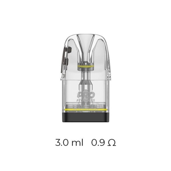 Meshed 0.9Ω (3mL) (Side-Refill) Meshed 0.9Ω (3mL) (Side-Refill)