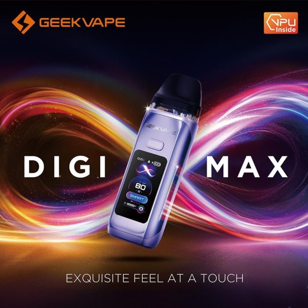 GeekVape Digi Max 80W Pod Mod Kit