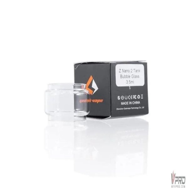 Geek Vape Z Nano 2 Bubble Glass