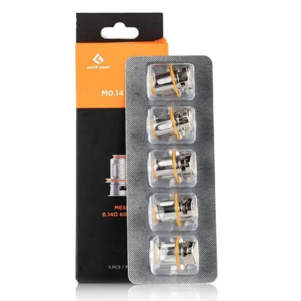 M0.14ohm Single Coil M0.14ohm Single Coil