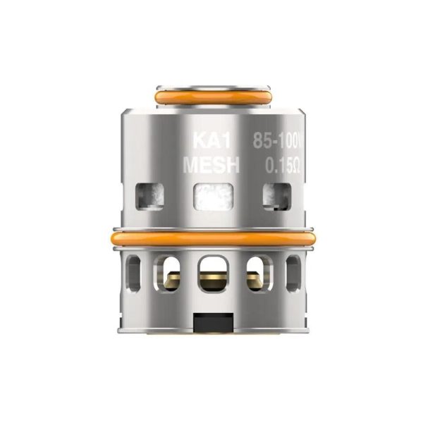 M0.15ohm Quad Coil M0.15ohm Quad Coil