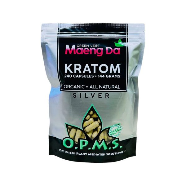 144gm - GREEN VEIN MAENGDA 144gm - GREEN VEIN MAENGDA