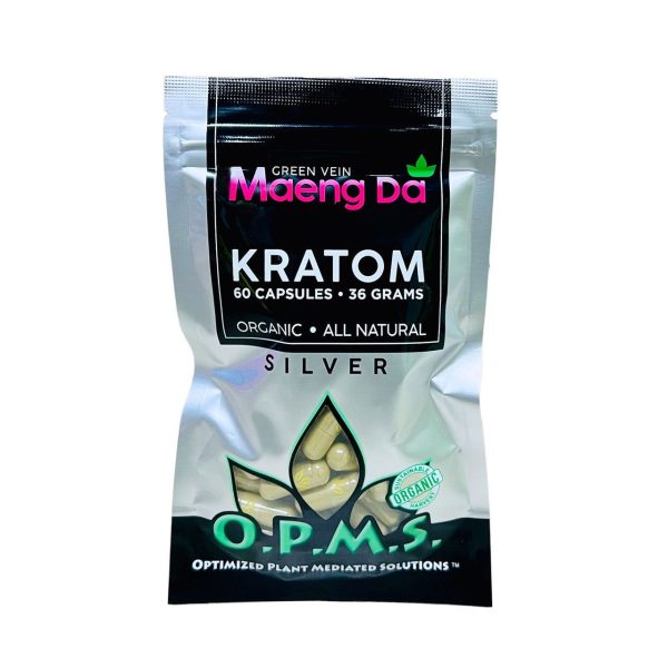 36gm - GREEN VEIN MAENGDA 36gm - GREEN VEIN MAENGDA