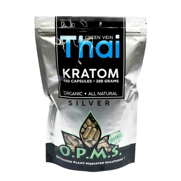288gm - GREEN VEIN THAI 288gm - GREEN VEIN THAI