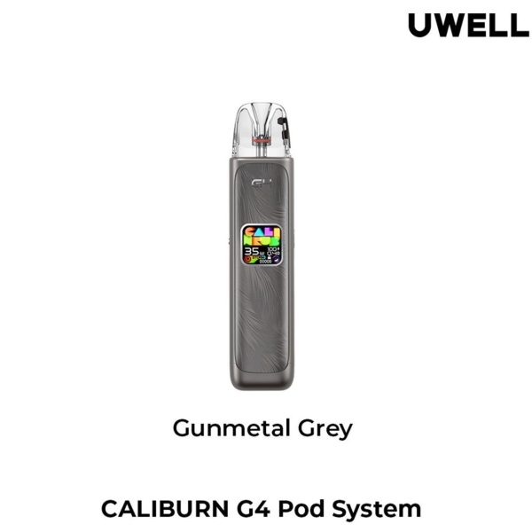 Gunmetal Grey Gunmetal Grey