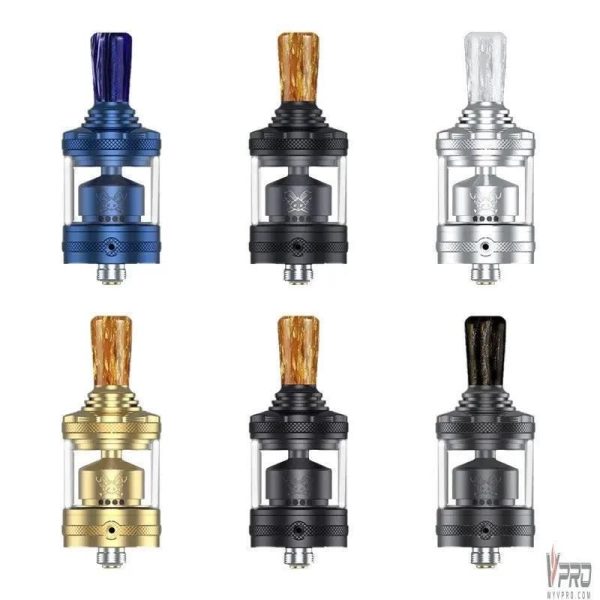 Hellvape Dead Rabbit MTL RTA Hellvape Dead Rabbit MTL RTA