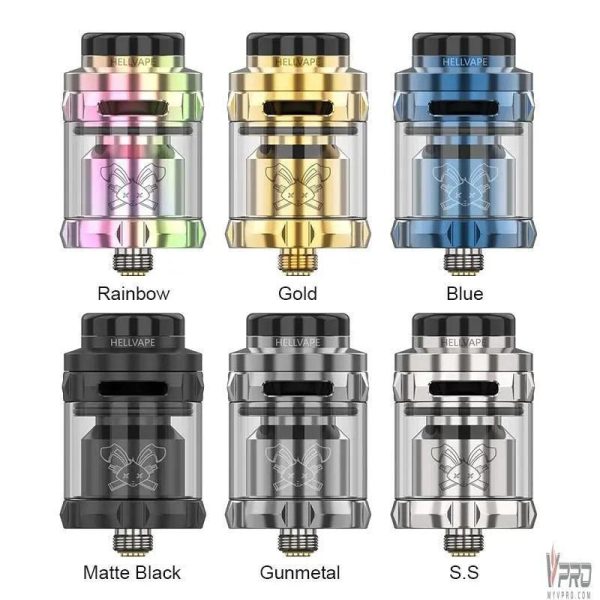 Hellvape Dead Rabbit Solo RTA