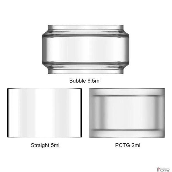 Pyrex Straight Glass 5ml Pyrex Straight Glass 5ml