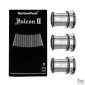 0.14ohm Mesh Coils