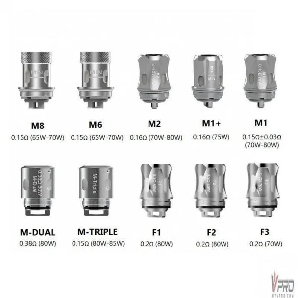 M2 0.16ohm (70-80W) M2 0.16ohm (70-80W)