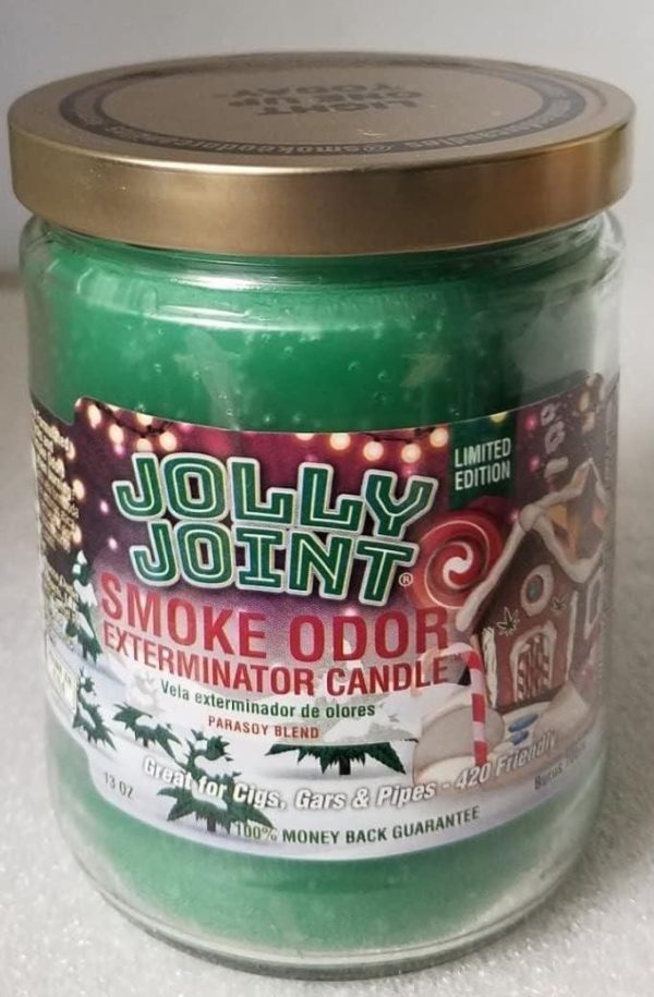 Jolly Joint - Limited Edition Jolly Joint - Limited Edition