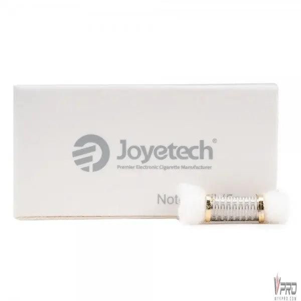 JoyEtech NotchCoil 0.45ohm - 5pk JoyEtech NotchCoil 0.45ohm - 5pk