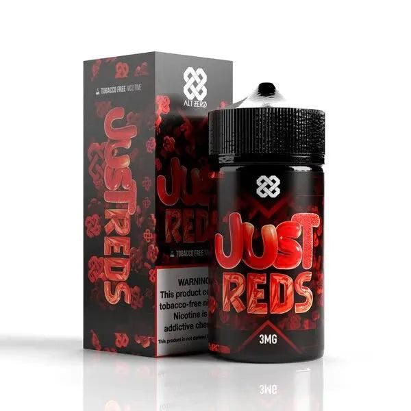 Just Reds - Alt Zero Syn 100mL Just Reds - Alt Zero Syn 100mL