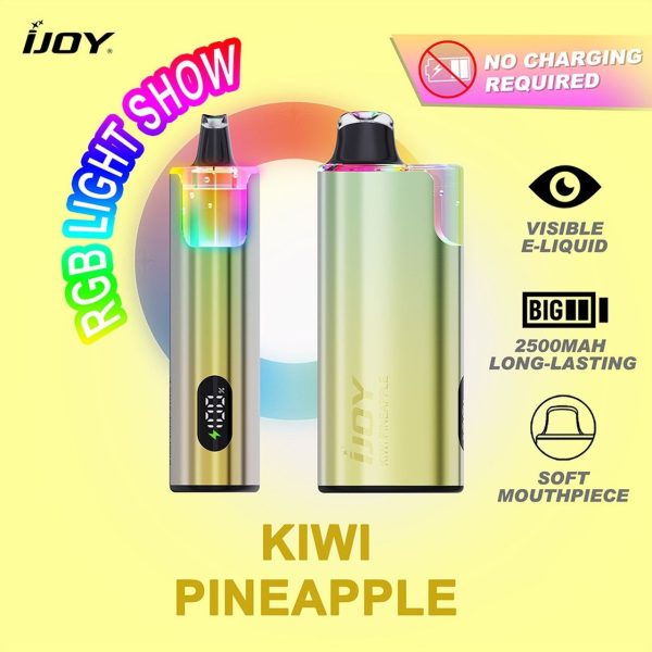 Kiwi Pineapple Kiwi Pineapple