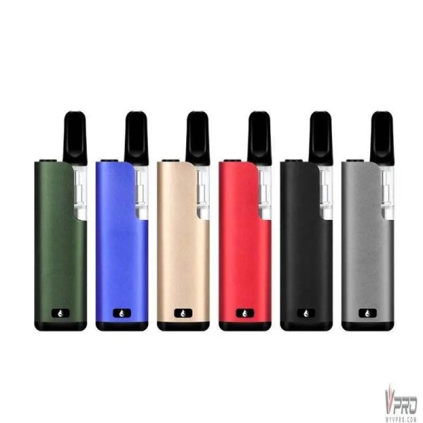 Leaf Buddi TH-720 Pro 510 Thread Battery