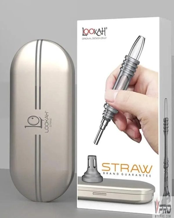 Lookah Dab Straw Electric Nectar Collector Kit