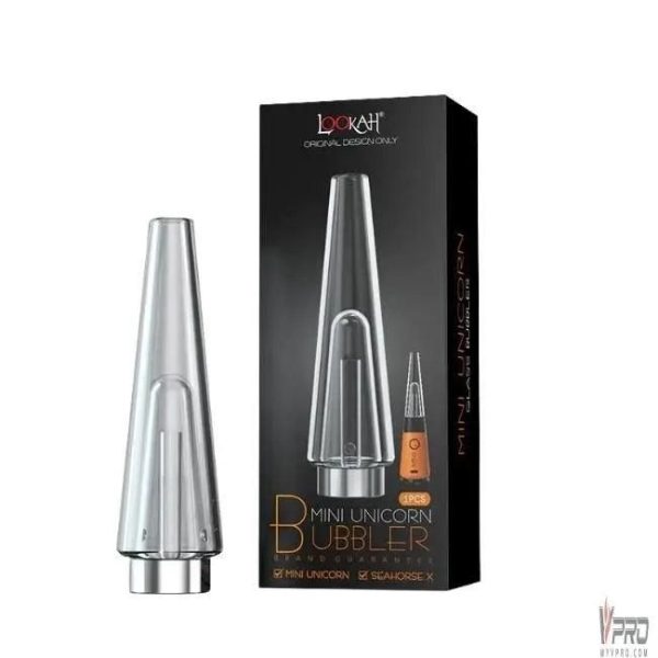 Lookah Unicorn Mini Replacement Glass Bubbler