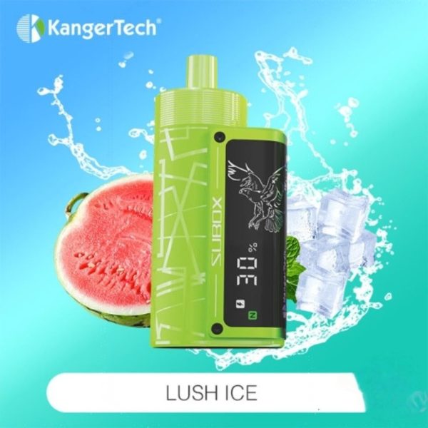 Lush Ice Lush Ice