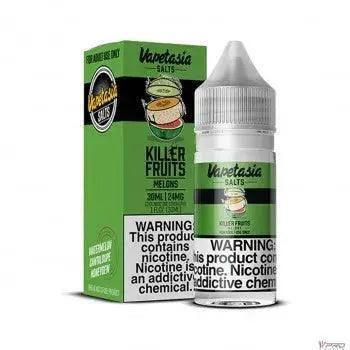 Melons - Vapetasia Salts 30mL Melons - Vapetasia Salts 30mL