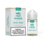 Menthol Tobacco - Four Seasons 60mL