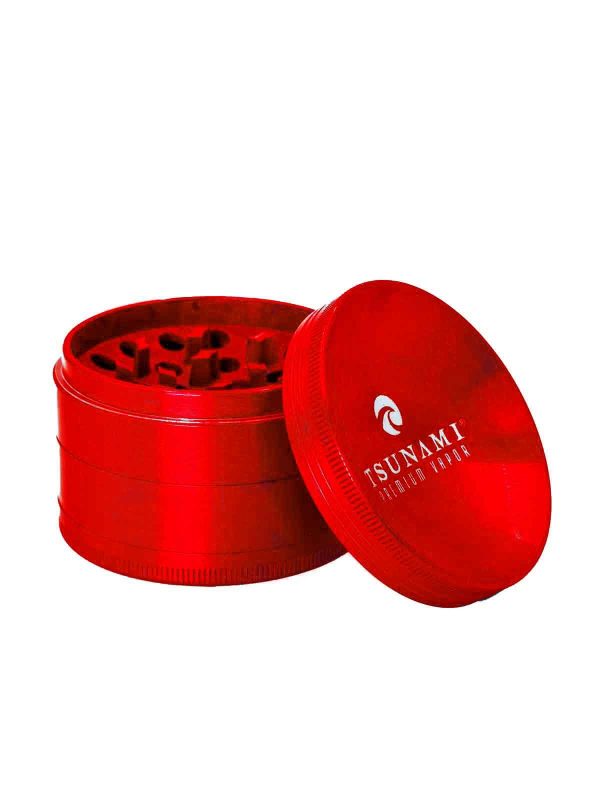 Tsunami 63mm Dry Herb Grinder Tsunami 63mm Dry Herb Grinder