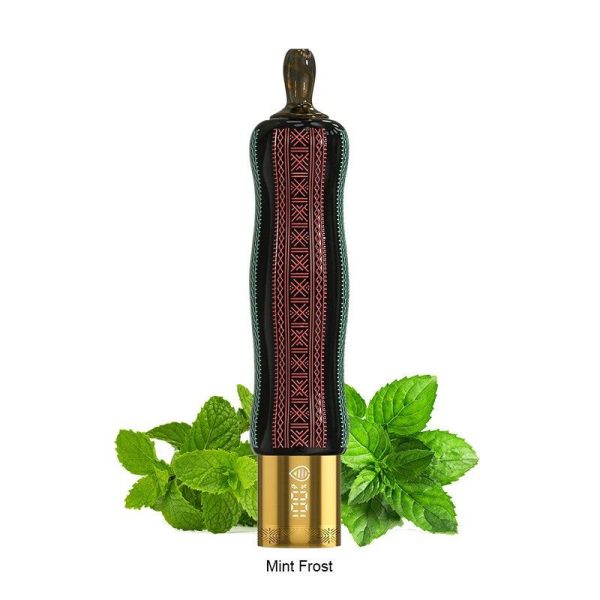 Mint Frost Mint Frost