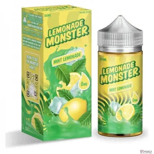 Mint Lemonade - Lemonade Monster 100mL Mint Lemonade - Lemonade Monster 100mL