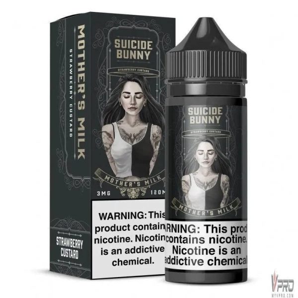 Mother's Milk - Suicide Bunny 120mL